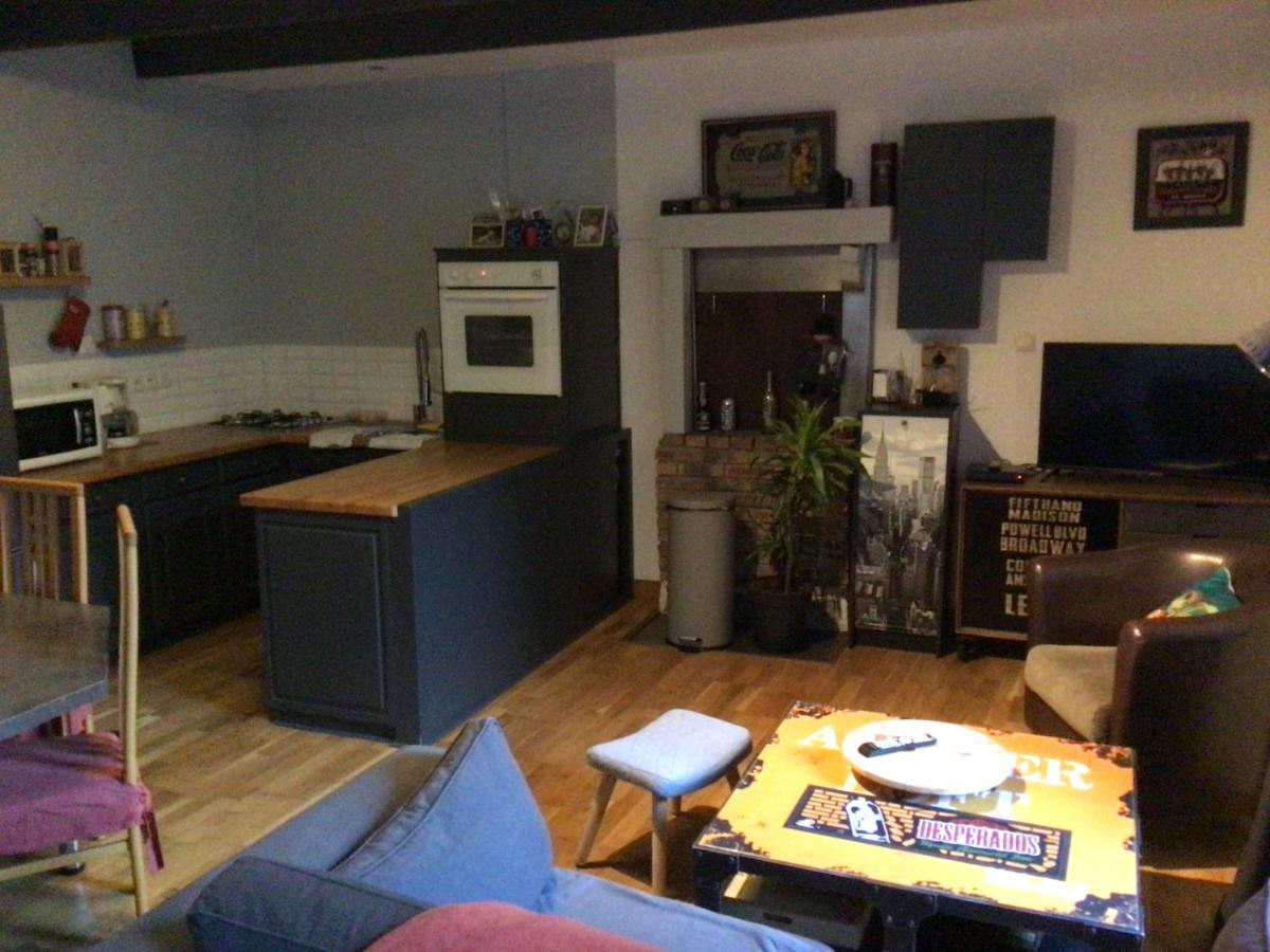 Maison En Pierre A La Campagne Proche De La Mer Plourhan Экстерьер фото