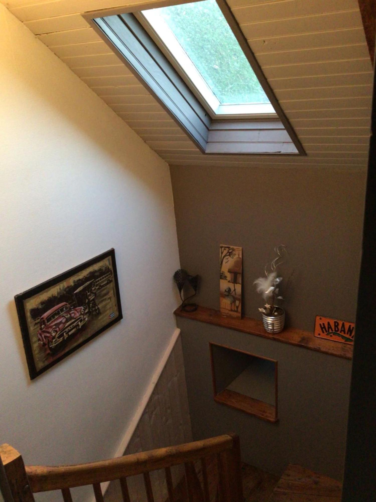 Maison En Pierre A La Campagne Proche De La Mer Plourhan Экстерьер фото