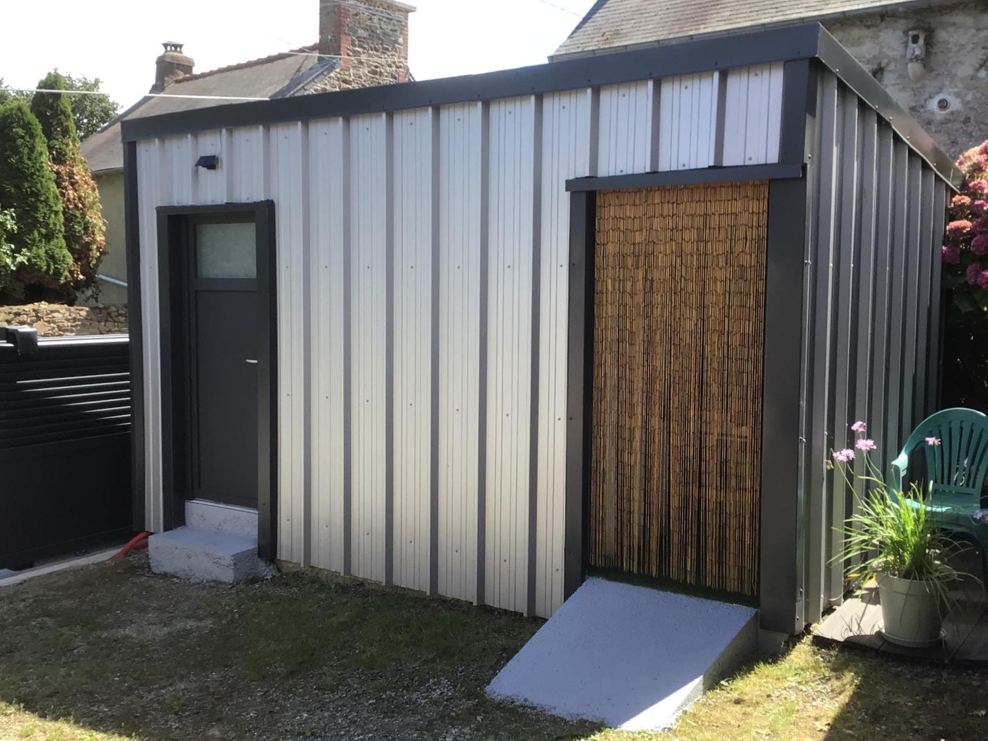 Maison En Pierre A La Campagne Proche De La Mer Plourhan Экстерьер фото